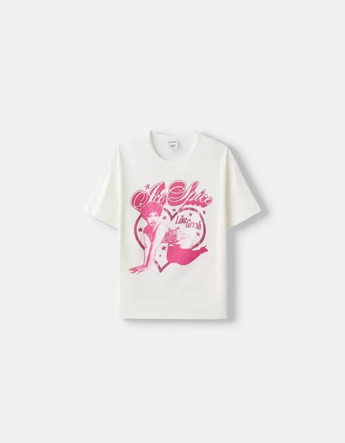 Short sleeve Ice Spice T-shirt