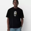 Short sleeve Jean-Michel Basquiat T-shirt Short sleeve Jean-Michel Basquiat T-shirt