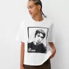 Short sleeve Liam Gallagher T-shirt Short sleeve Liam Gallagher T-shirt