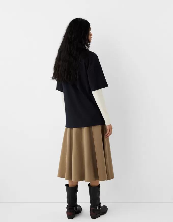 Short sleeve Måneskin T-shirt