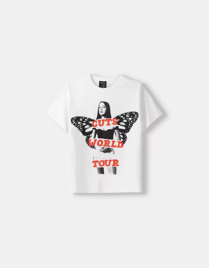 Short sleeve Olivia Rodrigo T-shirt