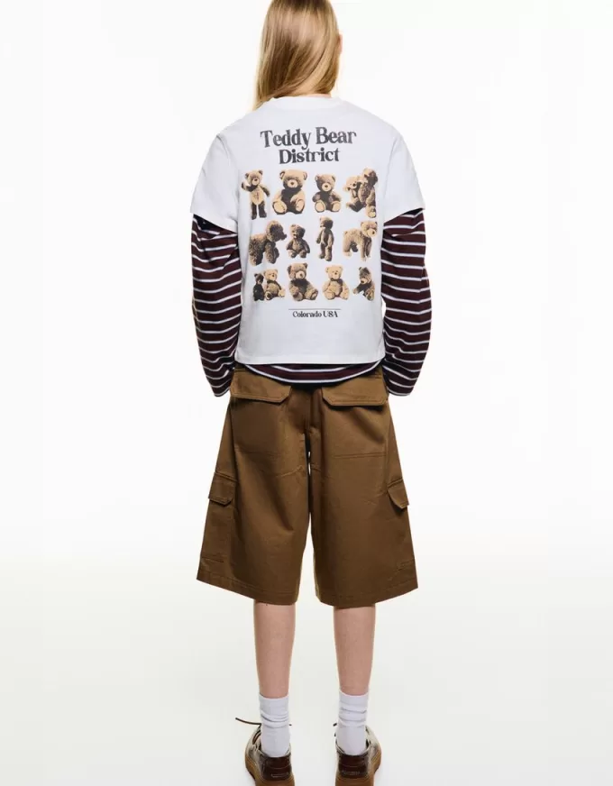 Short sleeve T-shirt