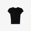 Short sleeve T-shirt with a scoop neck Short sleeve T-shirt with a scoop neck