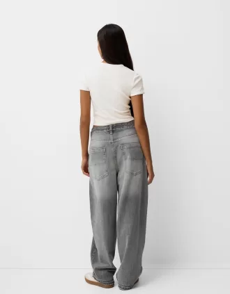 Short sleeve T-shirt with print