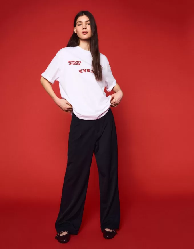 Short sleeve T-shirt with print Short sleeve T-shirt with print