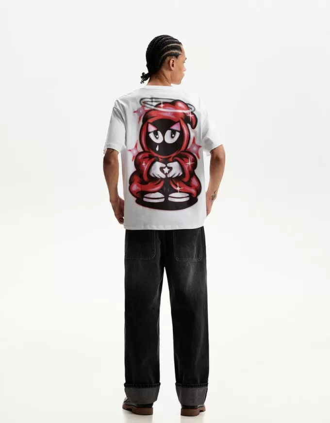 Short sleeve T-shirt with print Short sleeve T-shirt with print