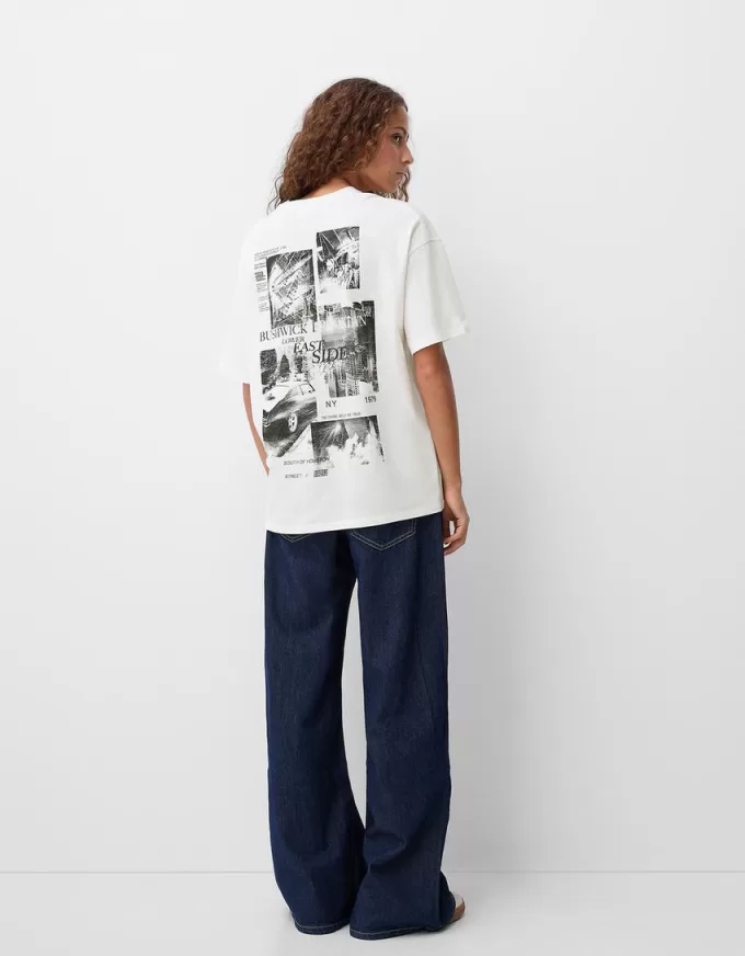 Short sleeve T-shirt with print Short sleeve T-shirt with print