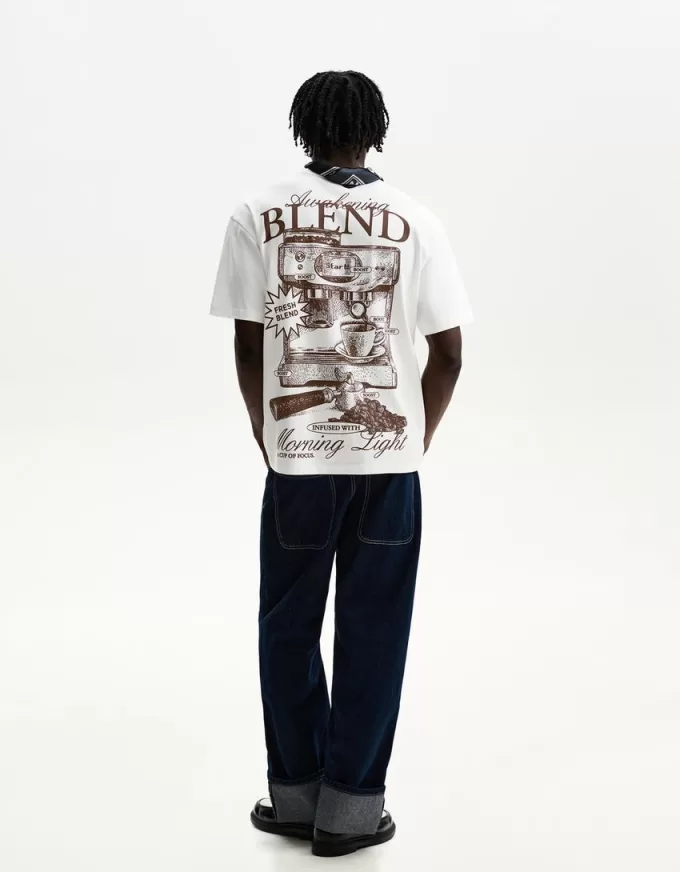 Short sleeve T-shirt with print Short sleeve T-shirt with print