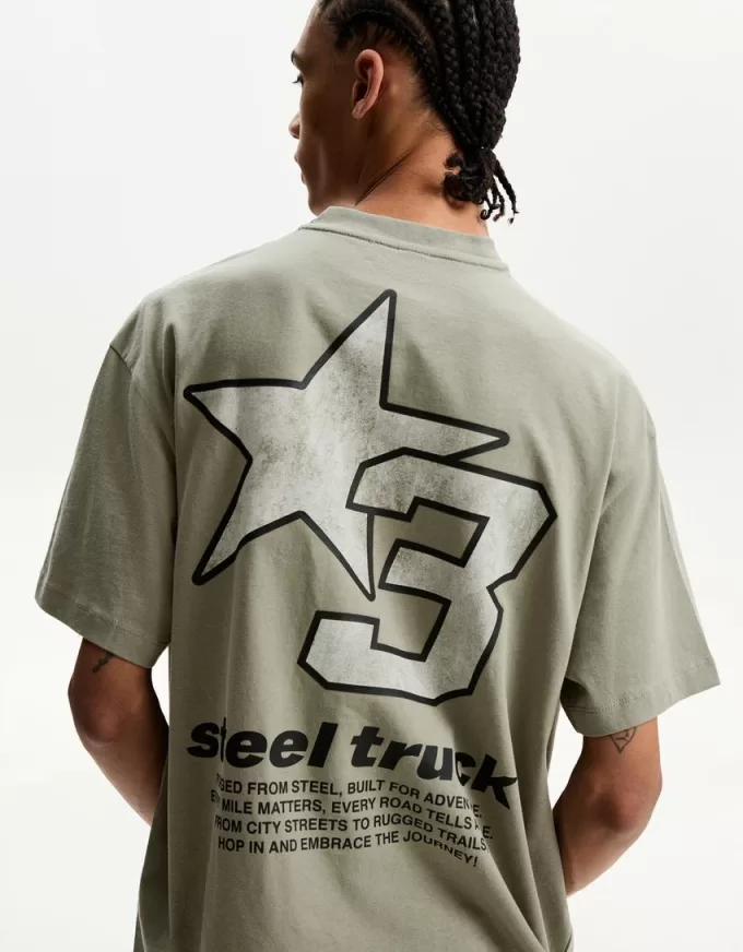 Short sleeve T-shirt with print Short sleeve T-shirt with print