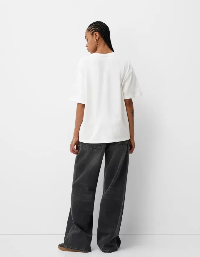 Short sleeve T-shirt with print Short sleeve T-shirt with print