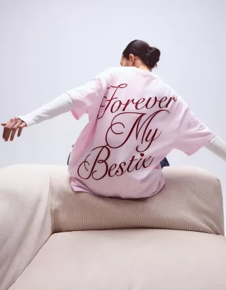 Short sleeve T-shirt with print