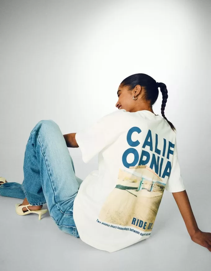 Short sleeve T-shirt with print Short sleeve T-shirt with print