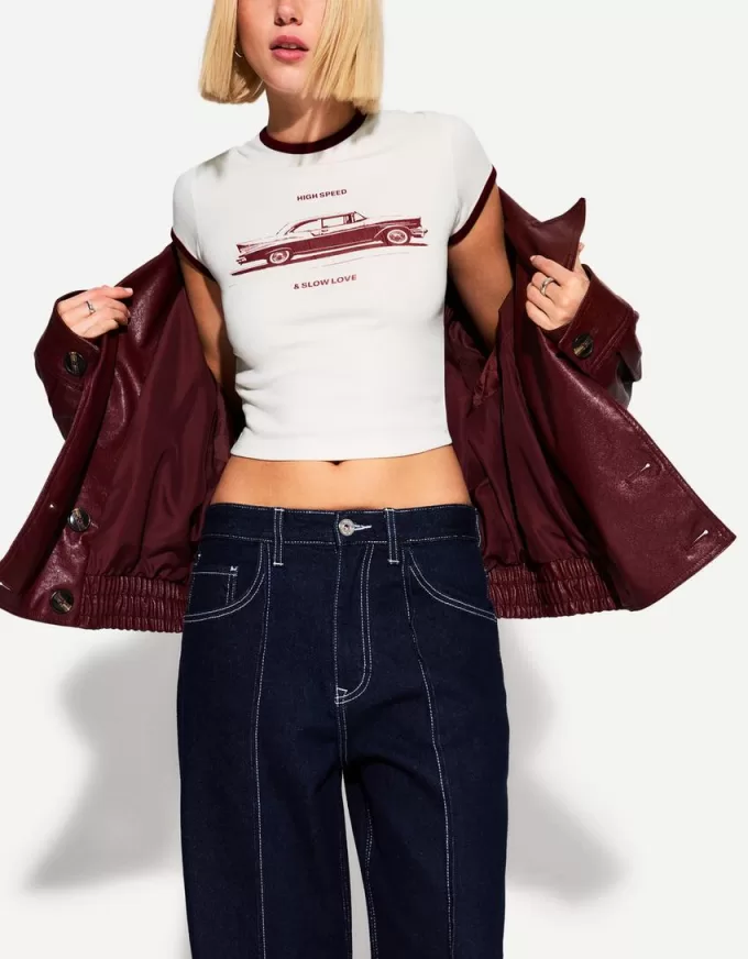 Short sleeve T-shirt with print Short sleeve T-shirt with print