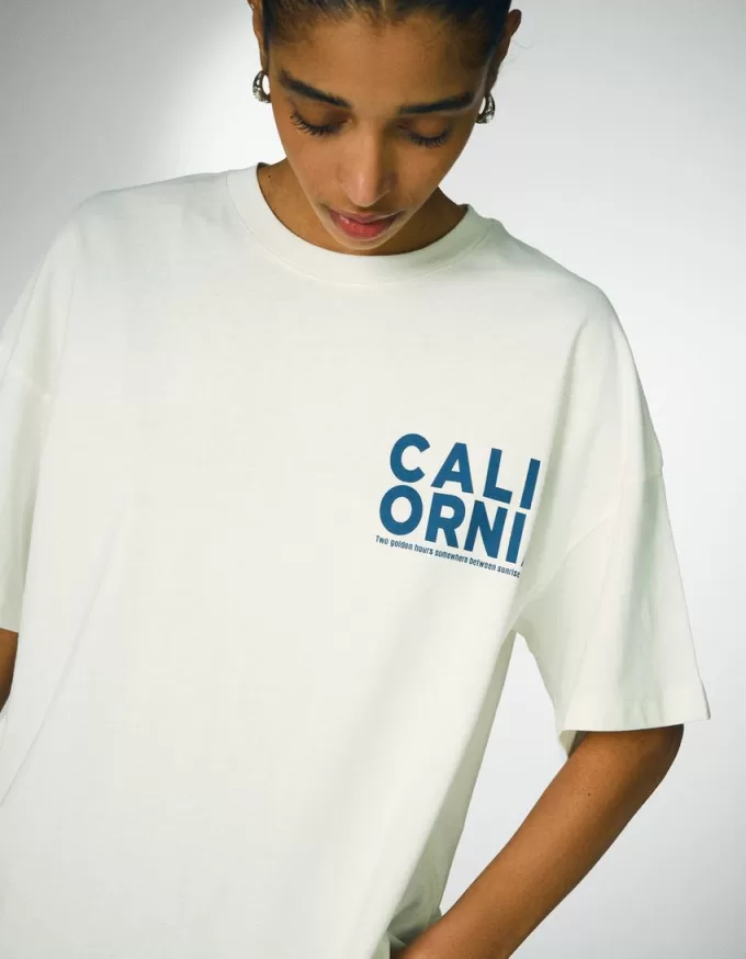 Short sleeve T-shirt with print Short sleeve T-shirt with print