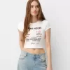 Short sleeve T-shirt with print Short sleeve T-shirt with print