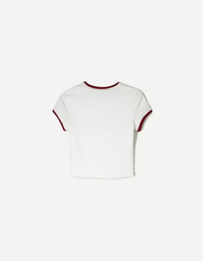 Short sleeve T-shirt with print Short sleeve T-shirt with print