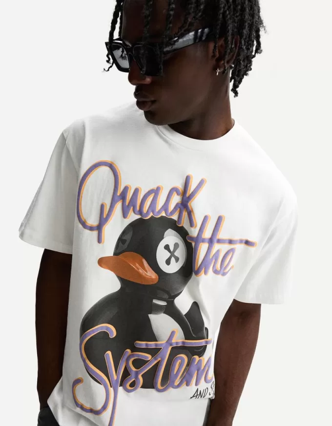 Short sleeve T-shirt with print Short sleeve T-shirt with print