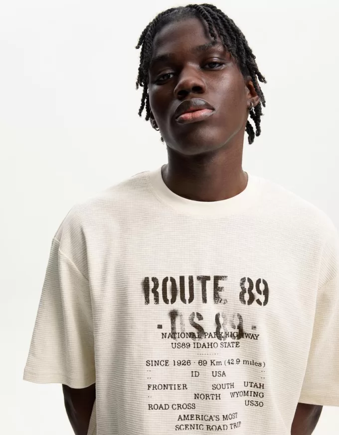 Short sleeve T-shirt with print Short sleeve T-shirt with print