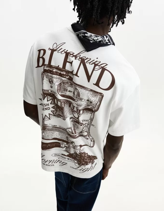 Short sleeve T-shirt with print Short sleeve T-shirt with print