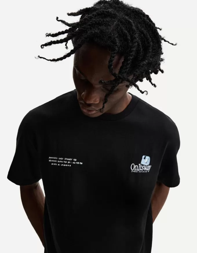 Short sleeve T-shirt with print Short sleeve T-shirt with print