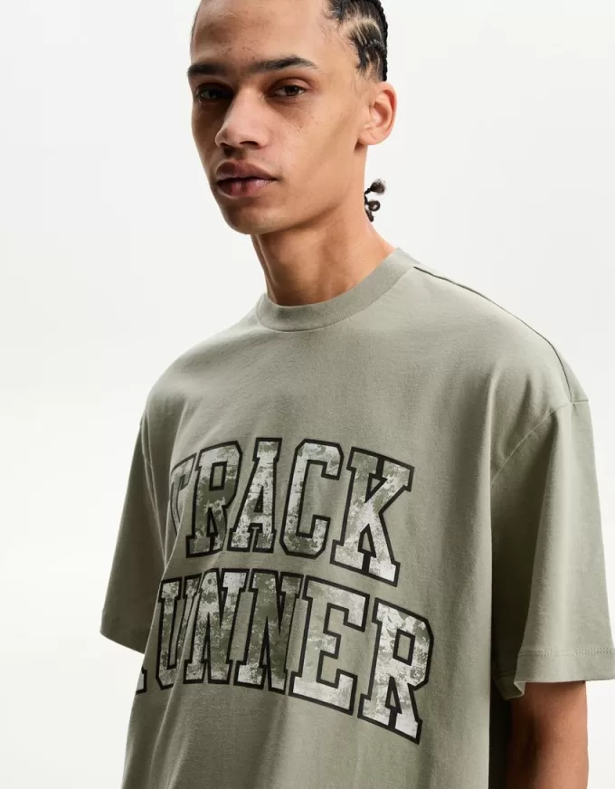 Short sleeve T-shirt with print Short sleeve T-shirt with print