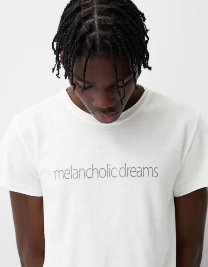 Short sleeve T-shirt with print Short sleeve T-shirt with print