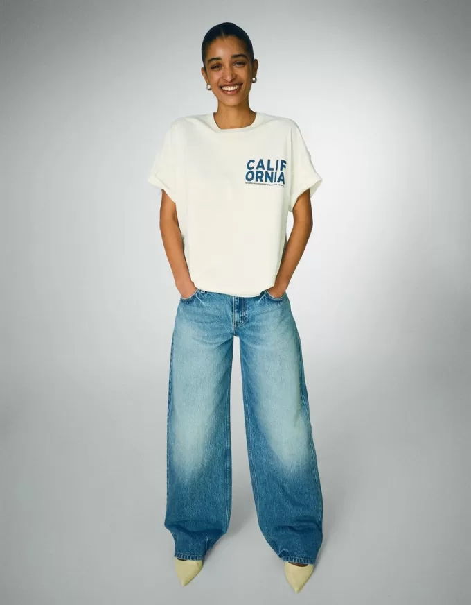 Short sleeve T-shirt with print Short sleeve T-shirt with print