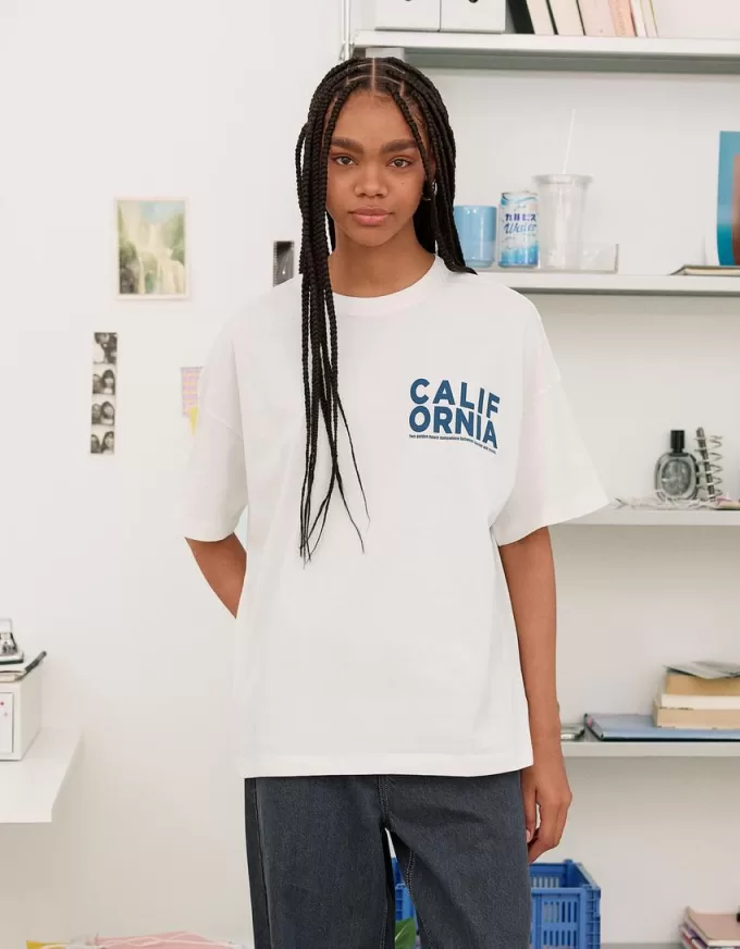 Short sleeve T-shirt with print Short sleeve T-shirt with print