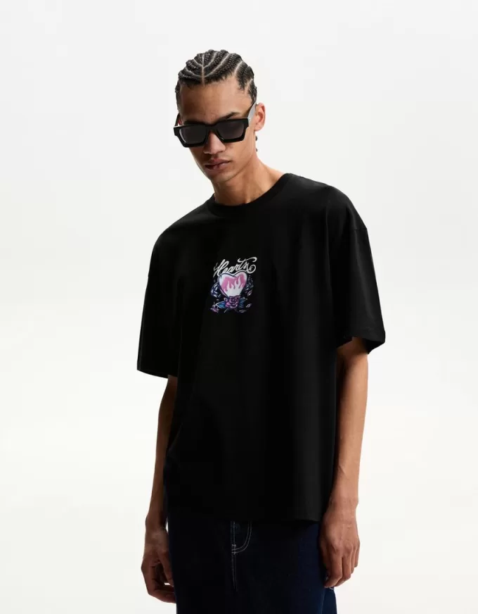 Short sleeve T-shirt with print Short sleeve T-shirt with print