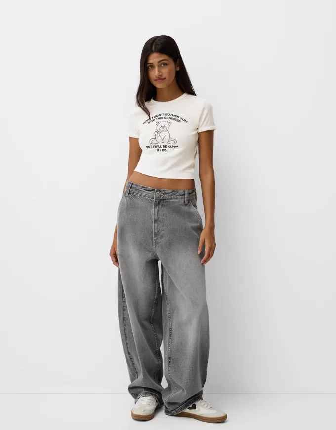 Short sleeve T-shirt with print Short sleeve T-shirt with print