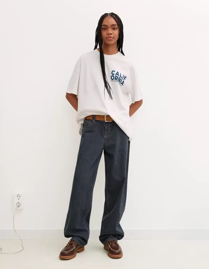 Short sleeve T-shirt with print Short sleeve T-shirt with print