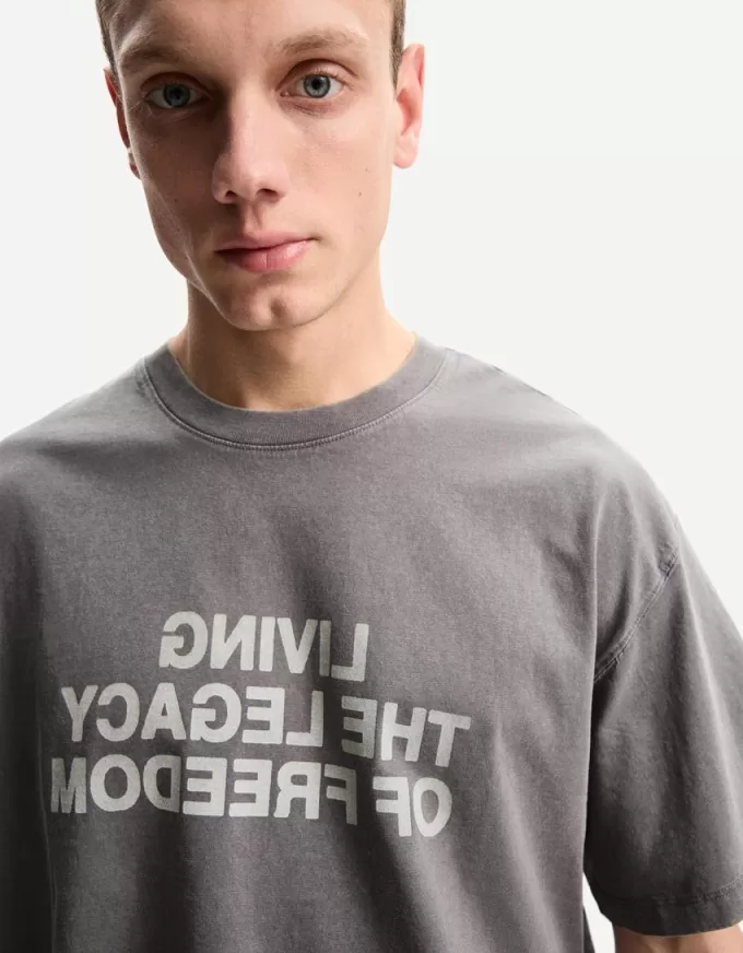 Short sleeve T-shirt with print Short sleeve T-shirt with print