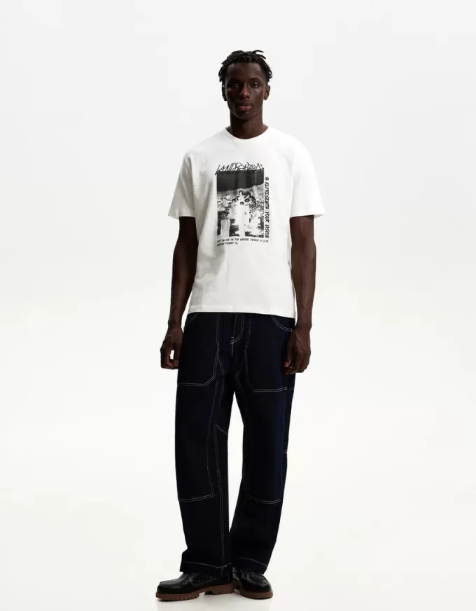 Short sleeve T-shirt with print Short sleeve T-shirt with print