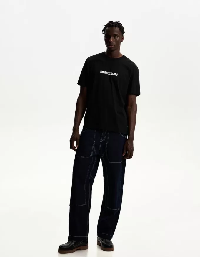 Short sleeve T-shirt with print Short sleeve T-shirt with print