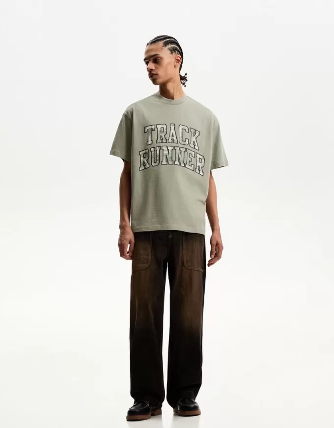 Short sleeve T-shirt with print Short sleeve T-shirt with print