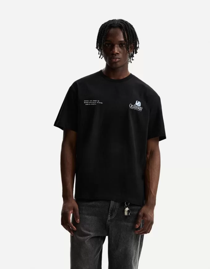 Short sleeve T-shirt with print Short sleeve T-shirt with print