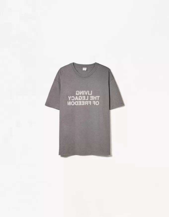 Short sleeve T-shirt with print Short sleeve T-shirt with print