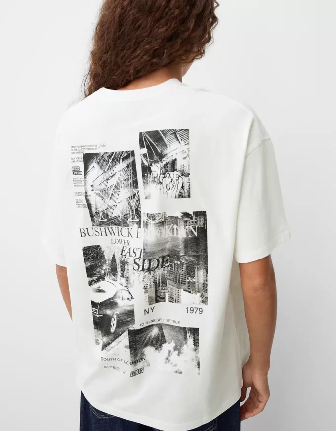 Short sleeve T-shirt with print Short sleeve T-shirt with print