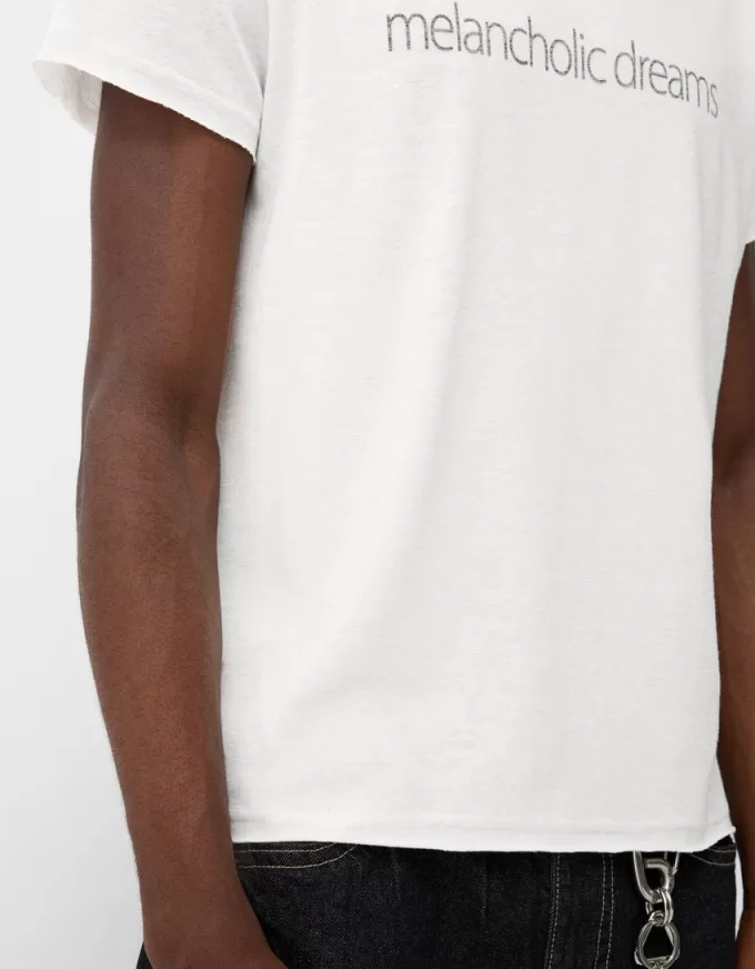 Short sleeve T-shirt with print Short sleeve T-shirt with print