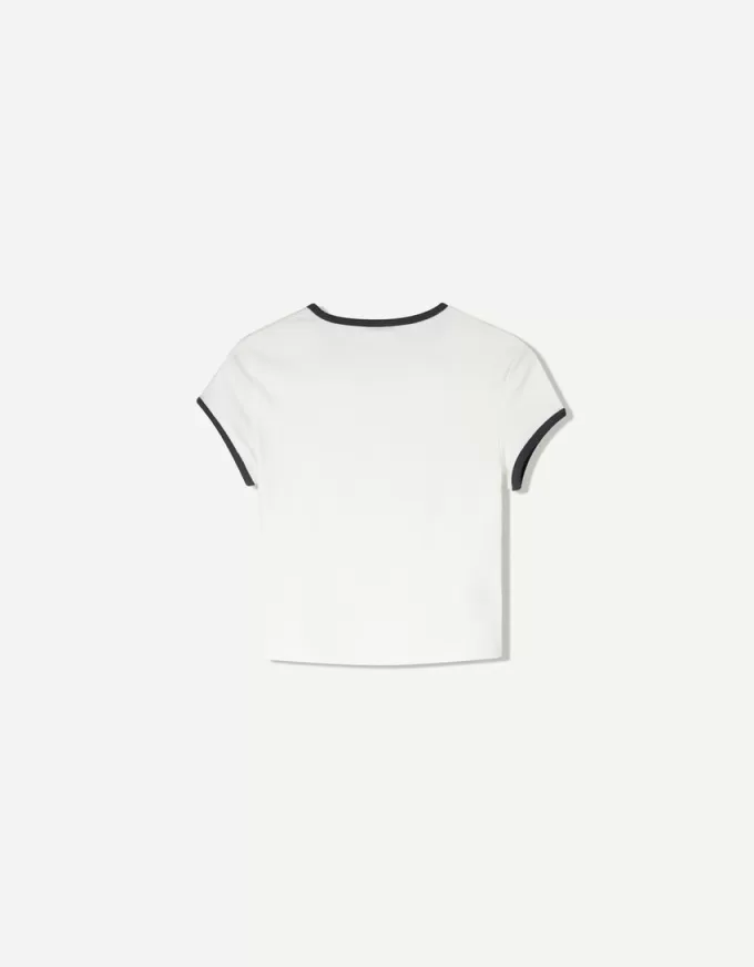 Short sleeve T-shirt with print Short sleeve T-shirt with print