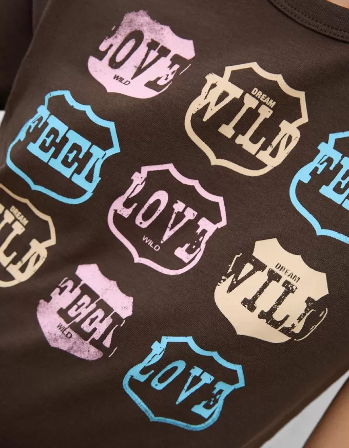 Short sleeve T-shirt with print Short sleeve T-shirt with print