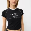 Short sleeve Tamagotchi T-shirt Short sleeve Tamagotchi T-shirt