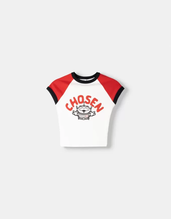 Short sleeve Toy Story T-shirt Short sleeve Toy Story T-shirt