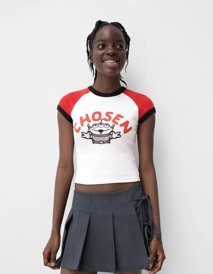 Short sleeve Toy Story T-shirt Short sleeve Toy Story T-shirt