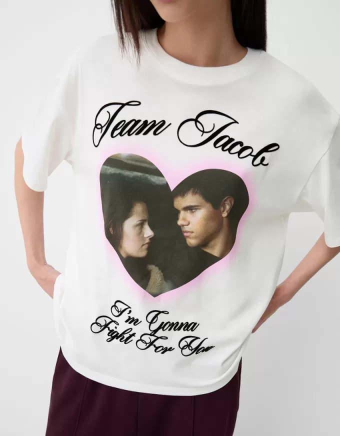 Short sleeve Twilight T-shirt Short sleeve Twilight T-shirt