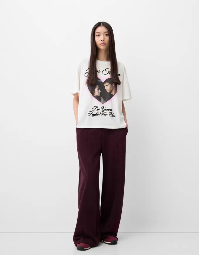 Short sleeve Twilight T-shirt Short sleeve Twilight T-shirt