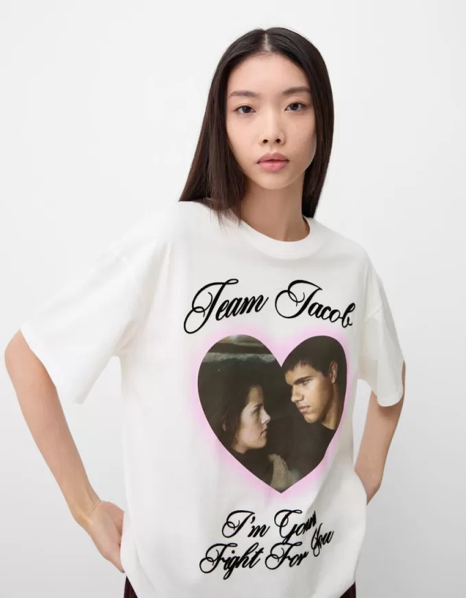 Short sleeve Twilight T-shirt Short sleeve Twilight T-shirt