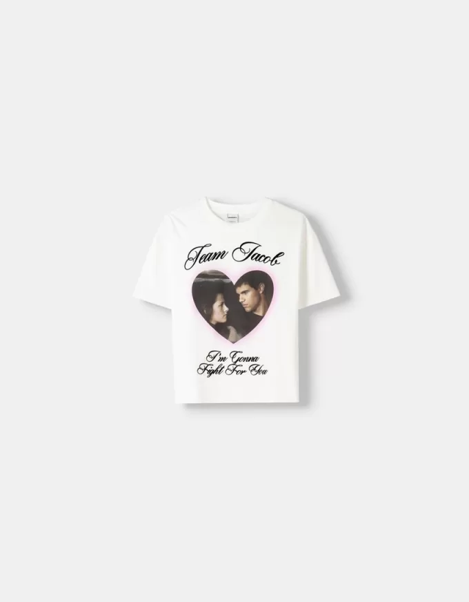 Short sleeve Twilight T-shirt Short sleeve Twilight T-shirt