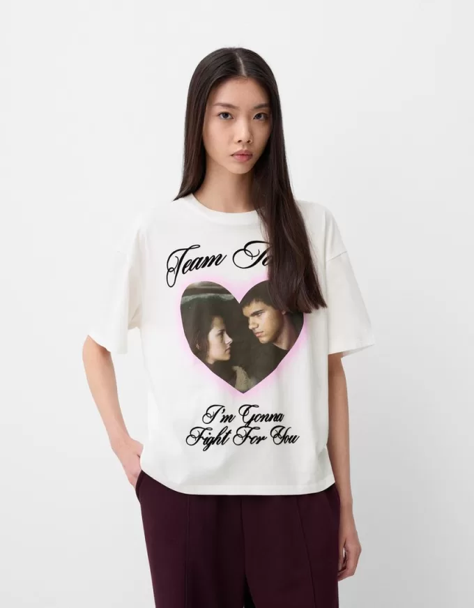 Short sleeve Twilight T-shirt Short sleeve Twilight T-shirt