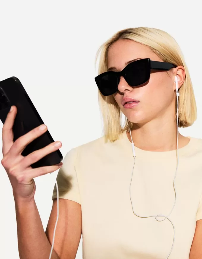 Short sleeve heavy cotton T-shirt